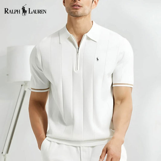 Ꮢ Ⅼauren Iconic Cut – The Modern Gentleman’s Choice Belleza & Glamour White S(46)