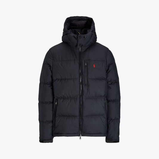 RL Gorham Down Jacket RL Gorham Down Jacket Slate Crown Polo Black S