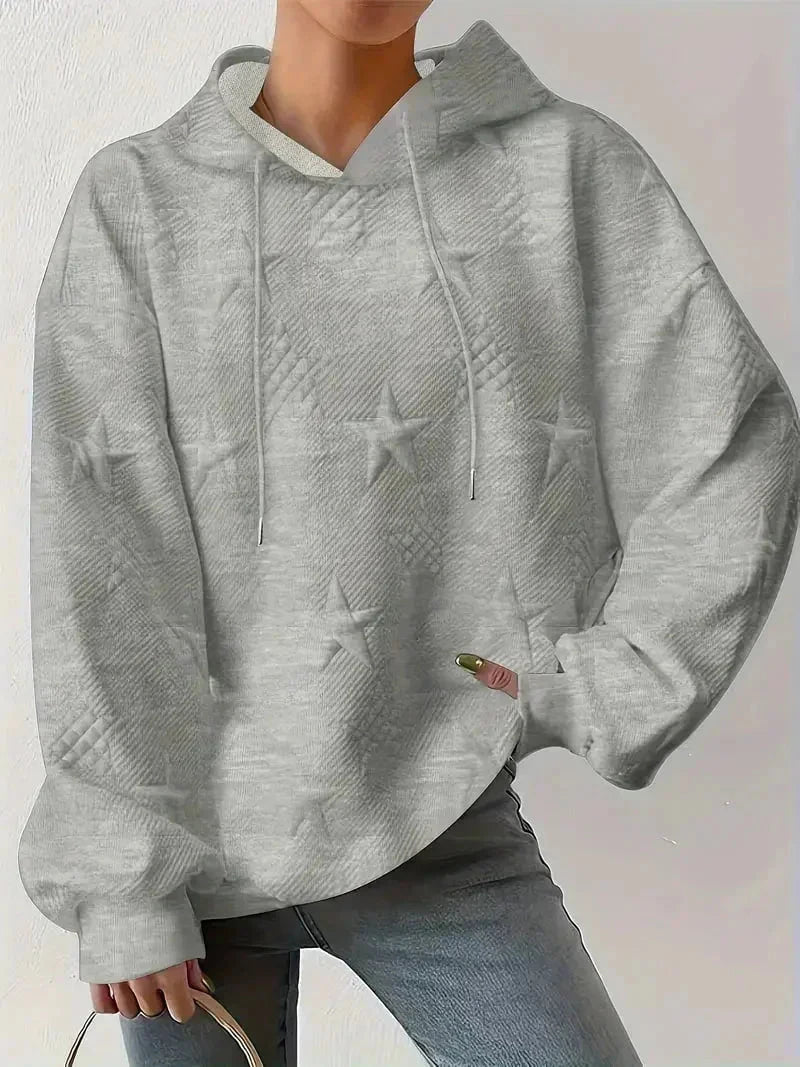 Alice | Cosy Sweatshirt Sweatshirt Belleza & Glamour Gray S 