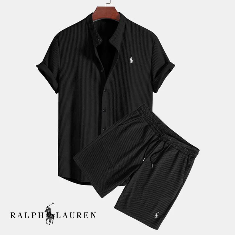 Ꮢalph Ⅼauren | Prestige Comfort Collection Belleza & Glamour Black S 