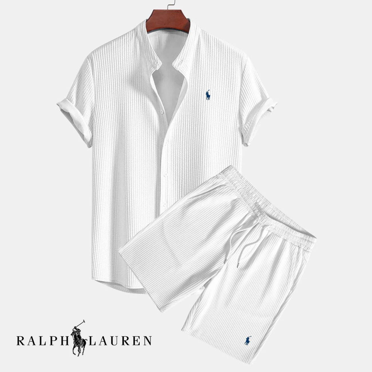 Ꮢalph Ⅼauren | Prestige Comfort Collection Belleza & Glamour White S 