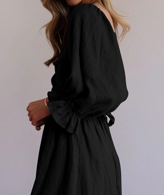 Amelia | Effortless Summer Dress Dress Belleza & Glamour 