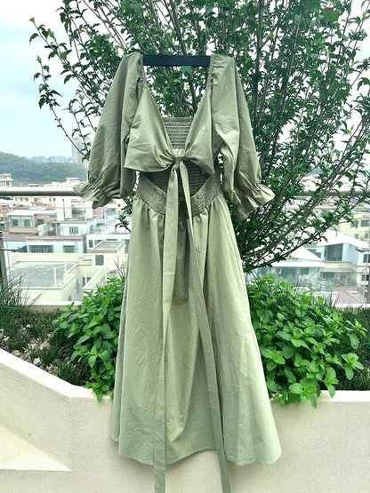 Amelia | Effortless Summer Dress Dress Belleza & Glamour 