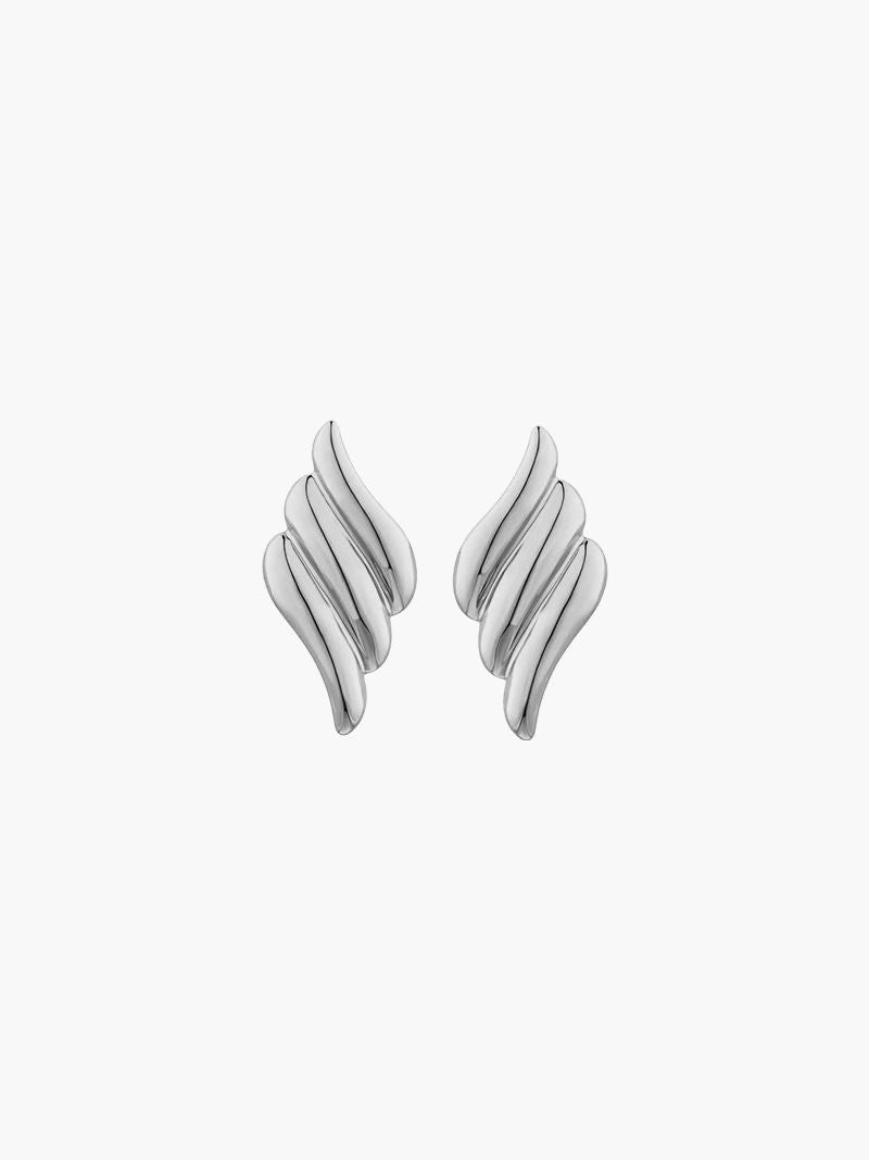Angel Earrings Belleza & Glamour silver 