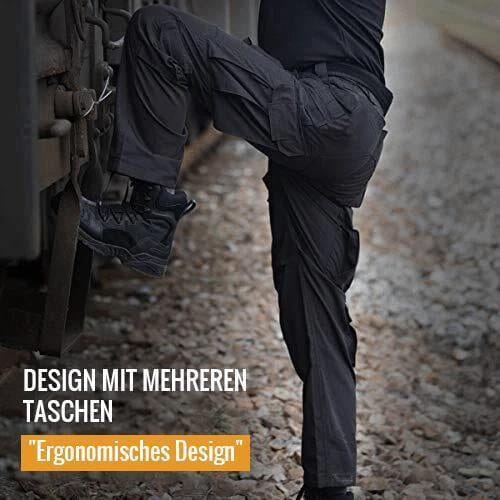 ⏳Begrenzte Zeit 50% Rabatt💥Wasserdichte Hosen Herren Outdoor IX7/ IX9 Kleidung & Accessoires Belleza & Glamour 