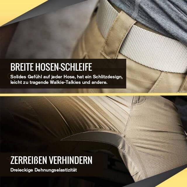 ⏳Begrenzte Zeit 50% Rabatt💥Wasserdichte Hosen Herren Outdoor IX7/ IX9 Kleidung & Accessoires Belleza & Glamour 