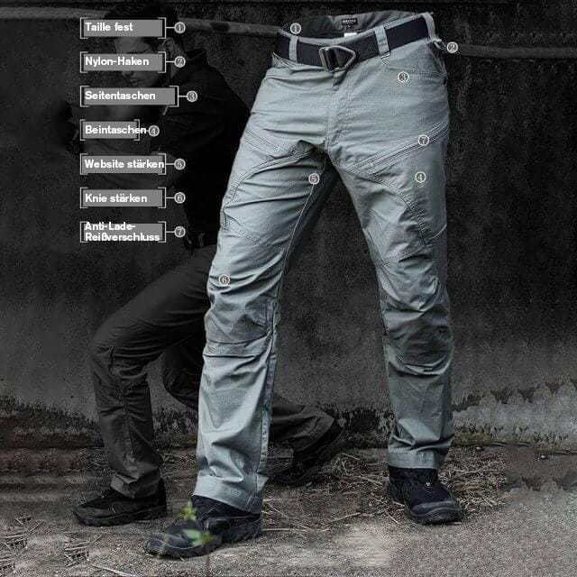 ⏳Begrenzte Zeit 50% Rabatt💥Wasserdichte Hosen Herren Outdoor IX7/ IX9 Kleidung & Accessoires Belleza & Glamour 