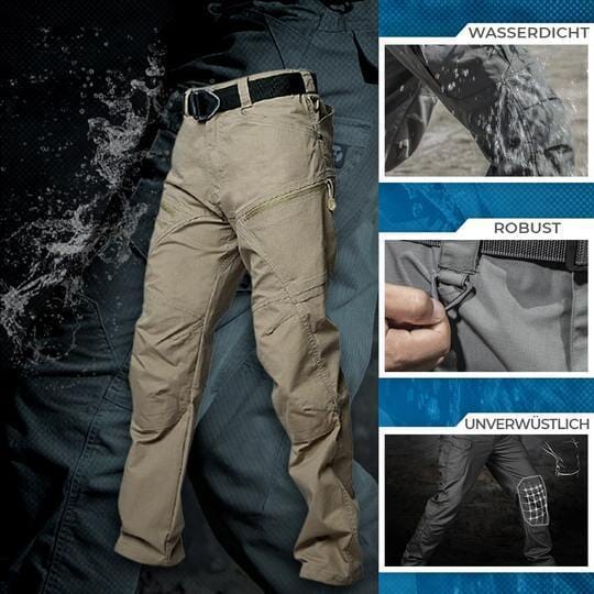 ⏳Begrenzte Zeit 50% Rabatt💥Wasserdichte Hosen Herren Outdoor IX7/ IX9 Kleidung & Accessoires Belleza & Glamour 