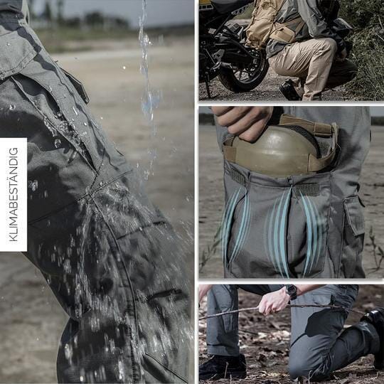 ⏳Begrenzte Zeit 50% Rabatt💥Wasserdichte Hosen Herren Outdoor IX7/ IX9 Kleidung & Accessoires Belleza & Glamour 