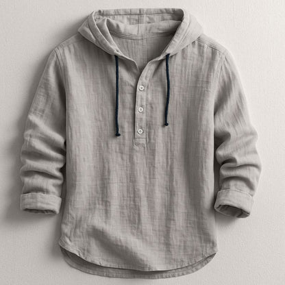 B&G - Hoodie Shirt Belleza & Glamour Gray XS 