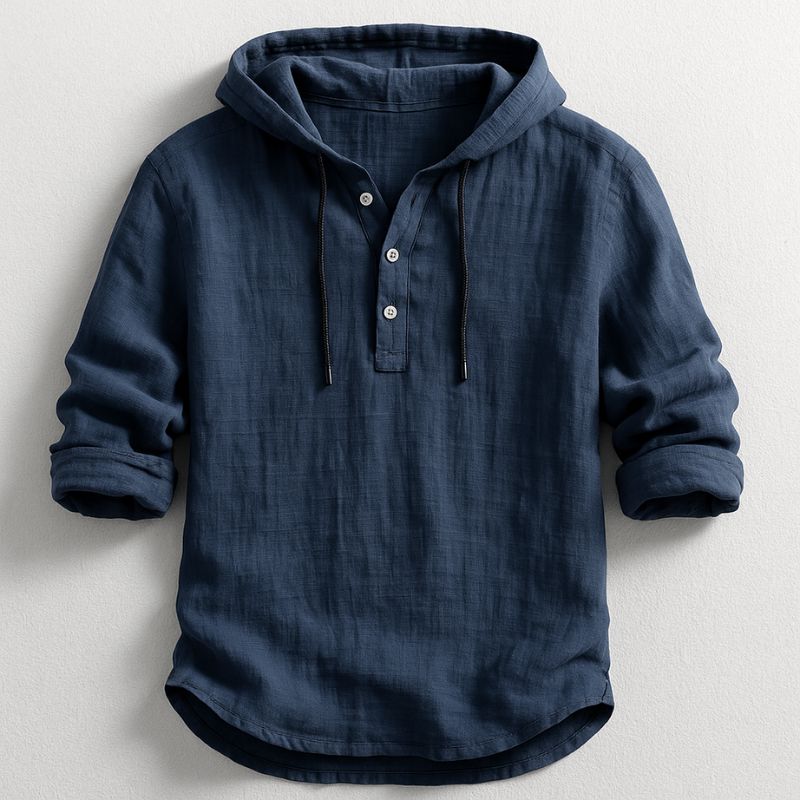 B&G - Hoodie Shirt Belleza & Glamour Navy XS 