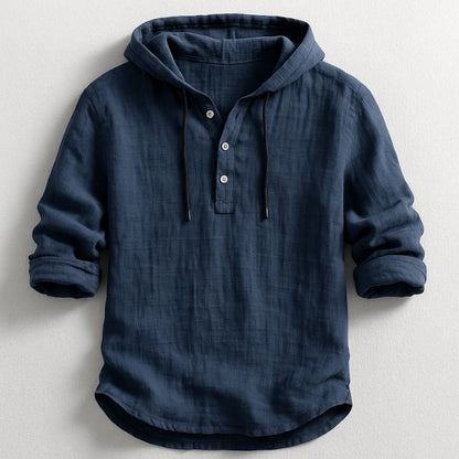 B&G - Hoodie Shirt Belleza & Glamour Navy XS 