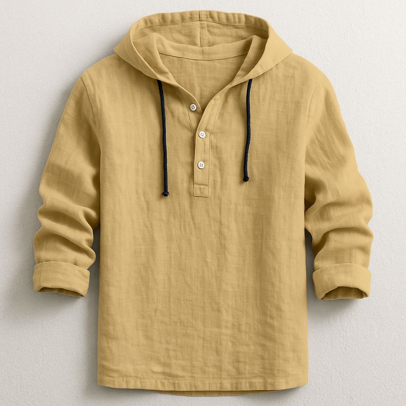 B&G - Hoodie Shirt Belleza & Glamour Sand XS 