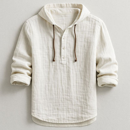 B&G - Hoodie Shirt Belleza & Glamour White XS 