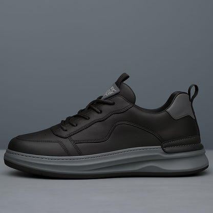 Canyon Leather Sneakers Belleza & Glamour 