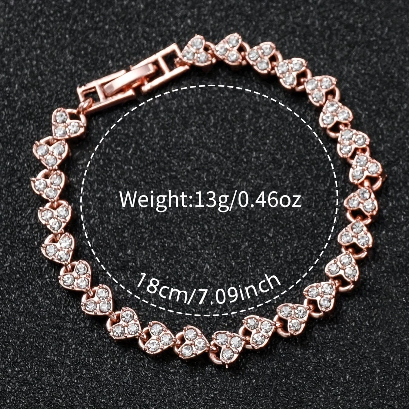 Casual Elegance Set - Quartz Watch with PU Leather Strap and Bracelet Belleza & Glamour 