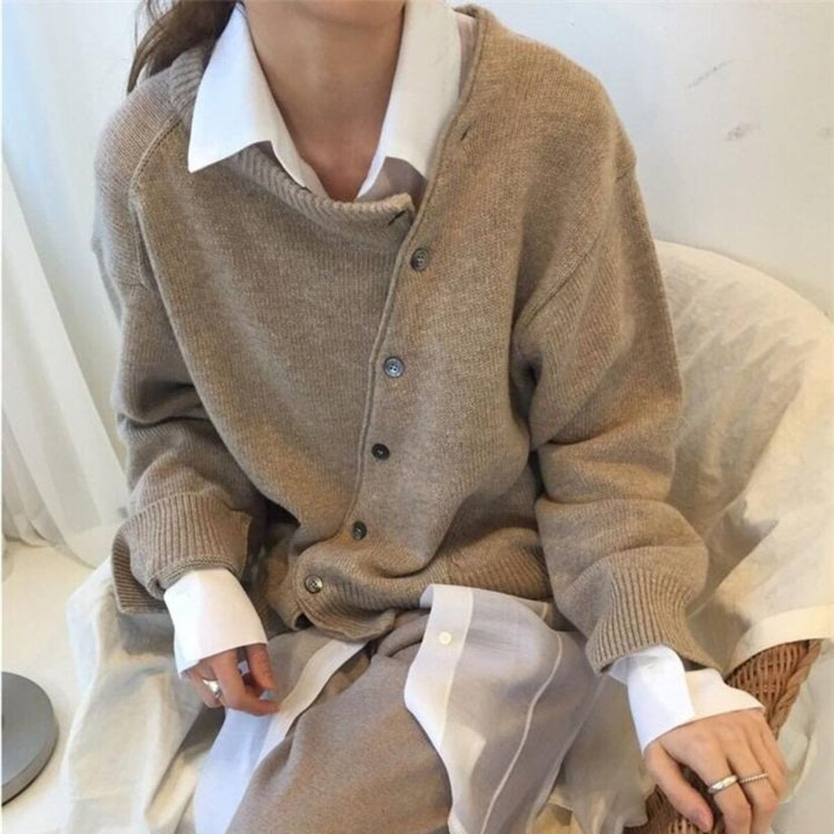 Charlotte™ | Cozy Sweater women sweater Belleza & Glamour 