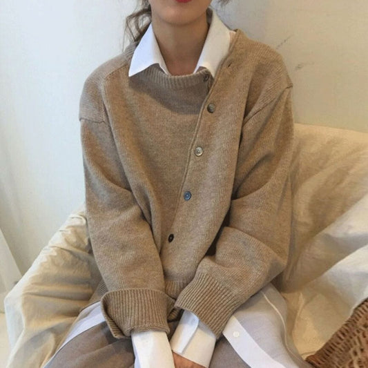 Charlotte™ | Cozy Sweater women sweater Belleza & Glamour 