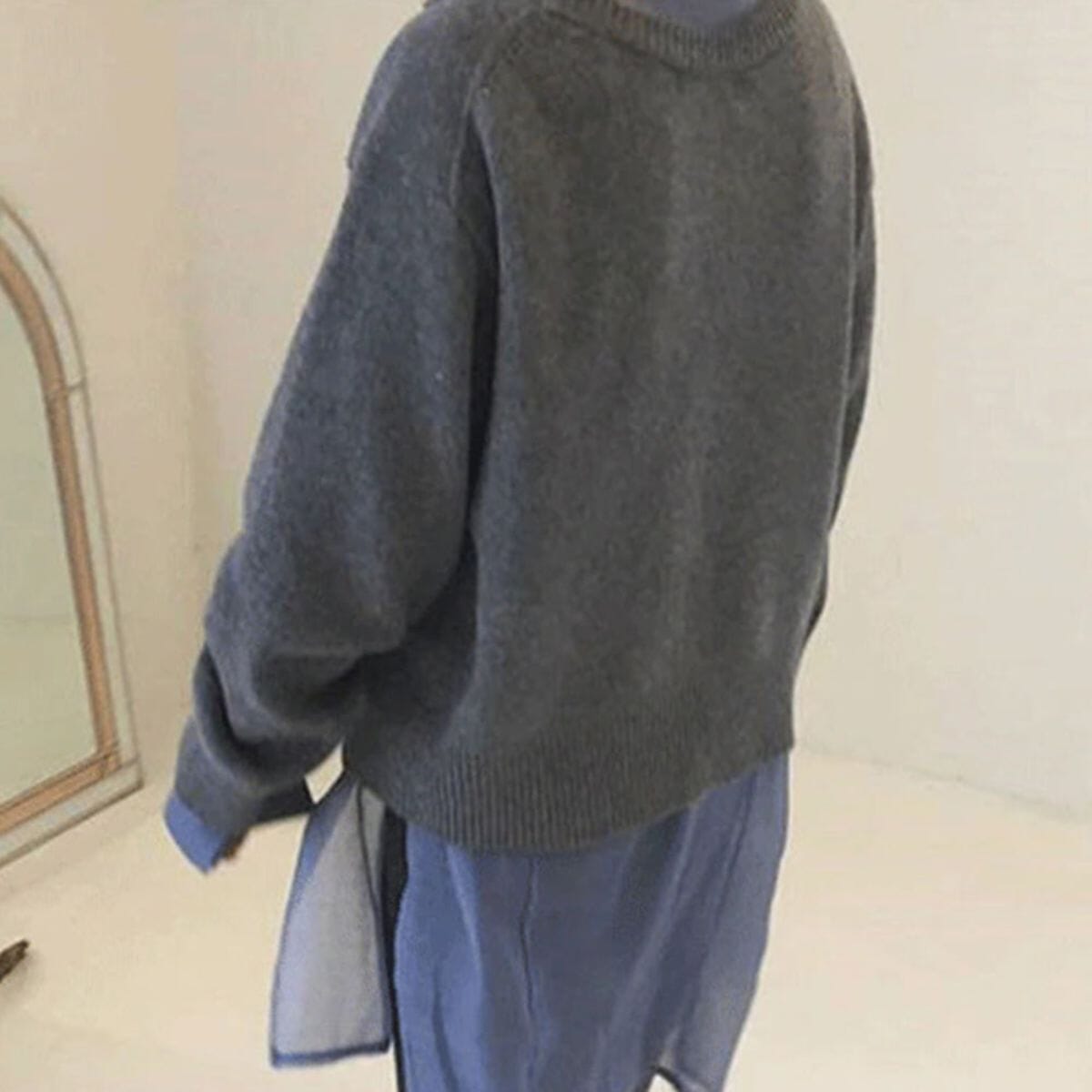 Charlotte™ | Cozy Sweater women sweater Belleza & Glamour 