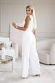 Chloe | Everyday Sexy Jumpsuit Dress Belleza & Glamour 