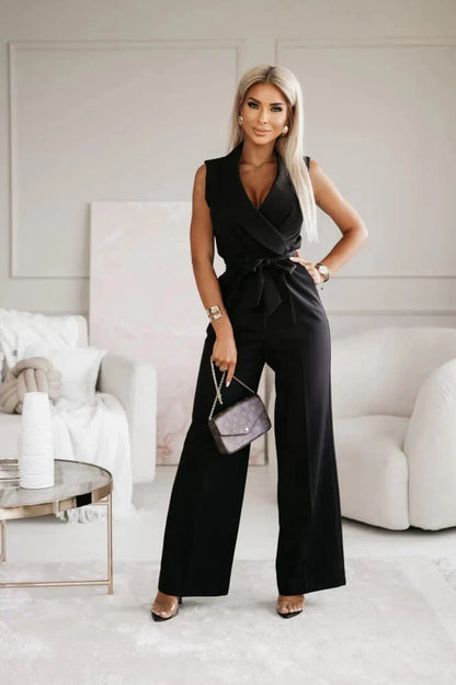 Chloe | Everyday Sexy Jumpsuit Dress Belleza & Glamour 