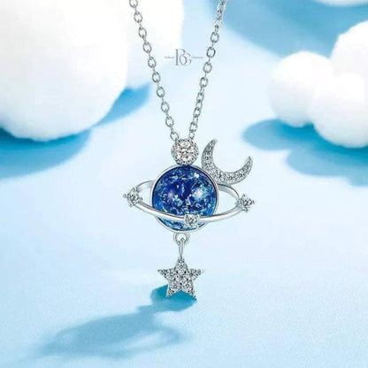 Collar de Estrella | Acabado en Plata | Para Mi Querida Hija Belleza & Glamour 