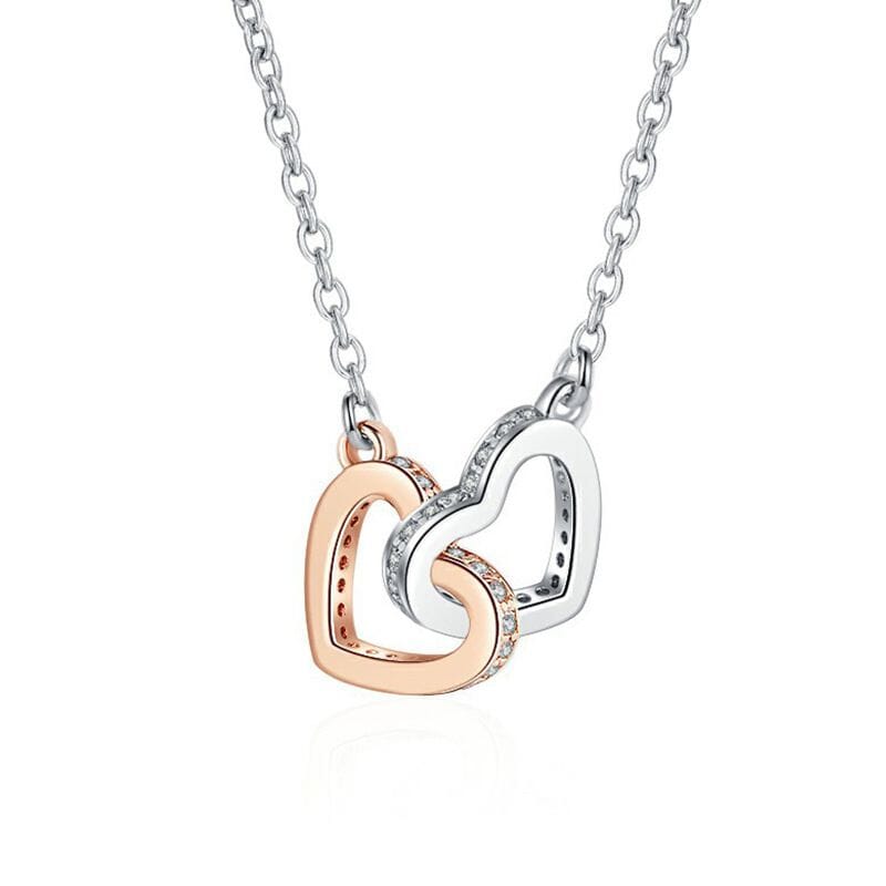 Collar with dedication card Belleza & Glamour 