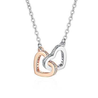 Collar with dedication card Belleza & Glamour 
