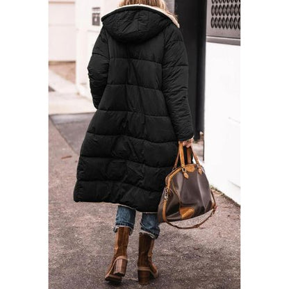 CosyChic Bliss Long Coat Belleza & Glamour 