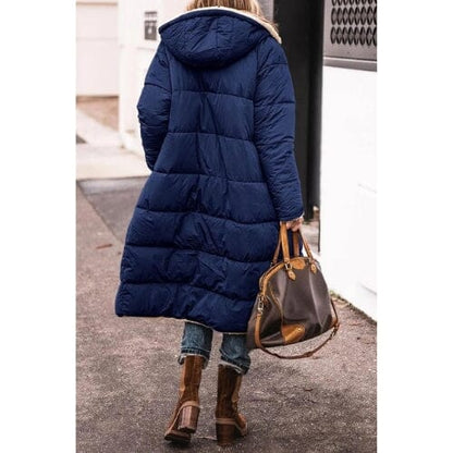 CosyChic Bliss Long Coat Belleza & Glamour 
