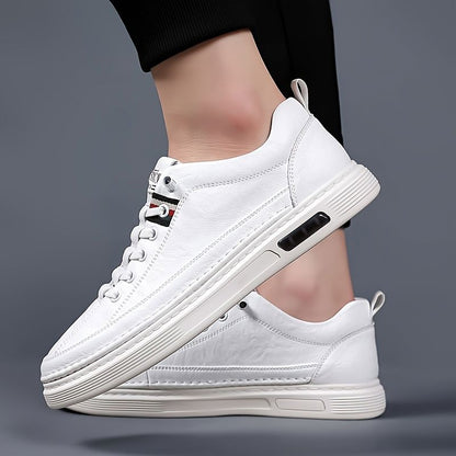 Dalton Leather Sneaker Belleza & Glamour 