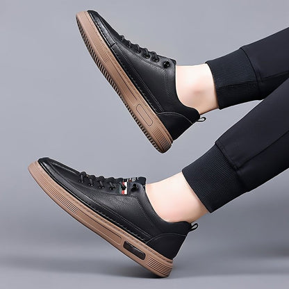 Dalton Leather Sneaker Belleza & Glamour 