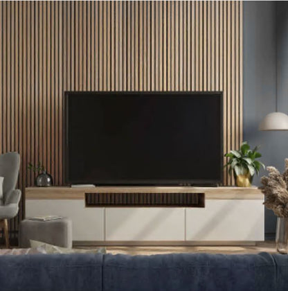Elevare Premium Panel - ( 2.7m x 1.1m ) Panel House Oak 