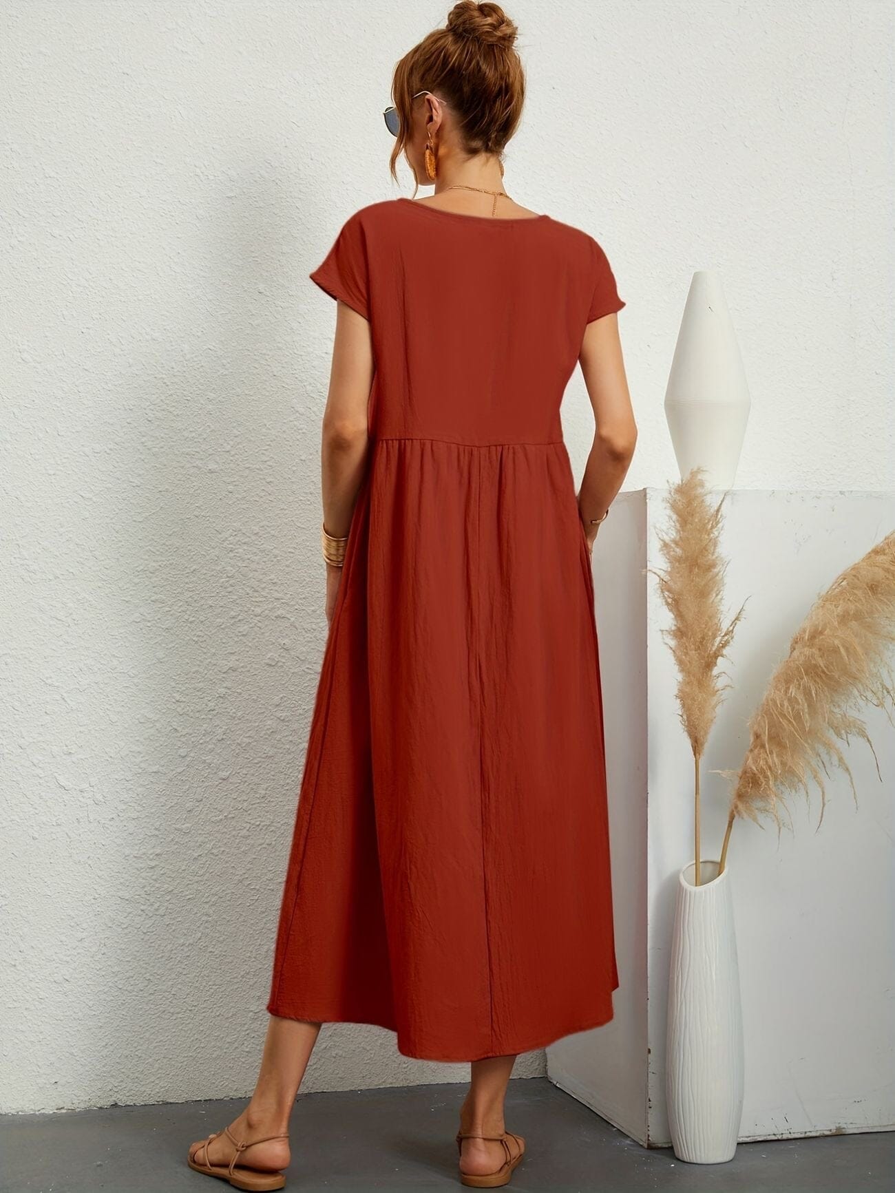 Emma-Casual Dress Dress Belleza & Glamour 