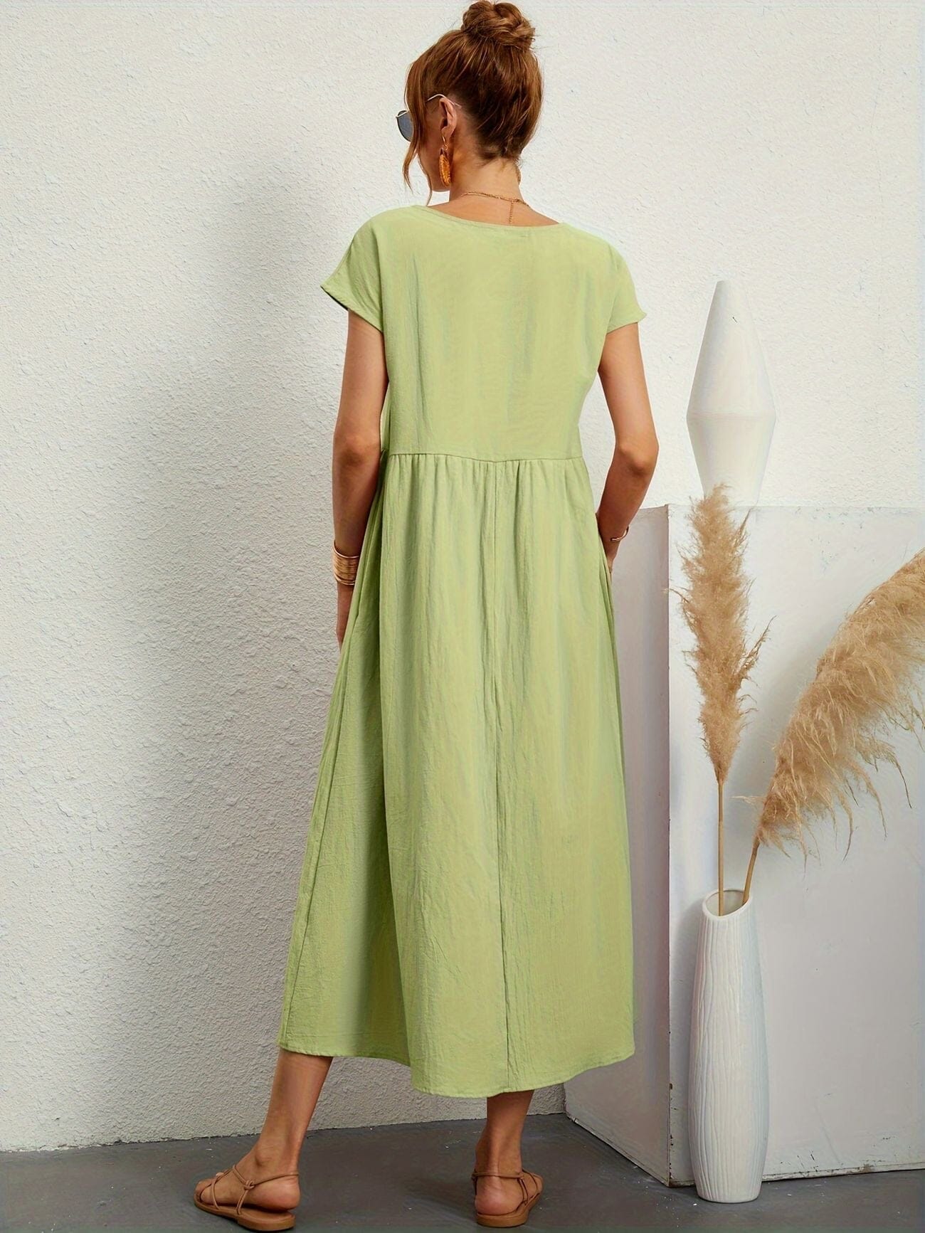 Emma-Casual Dress Dress Belleza & Glamour 