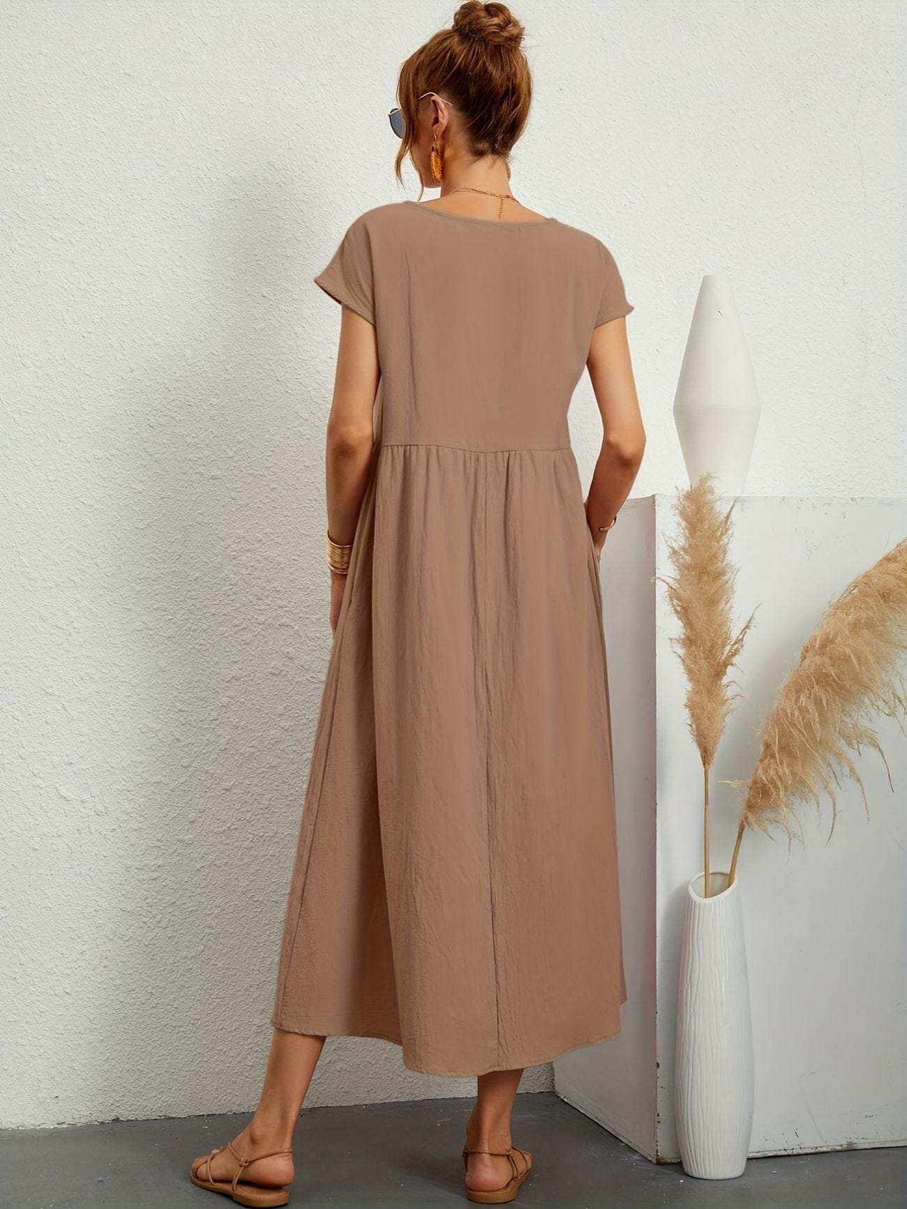 Emma-Casual Dress Dress Belleza & Glamour 