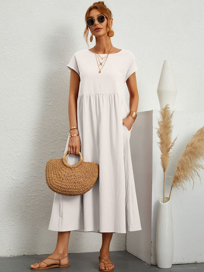 Emma-Casual Dress Dress Belleza & Glamour 