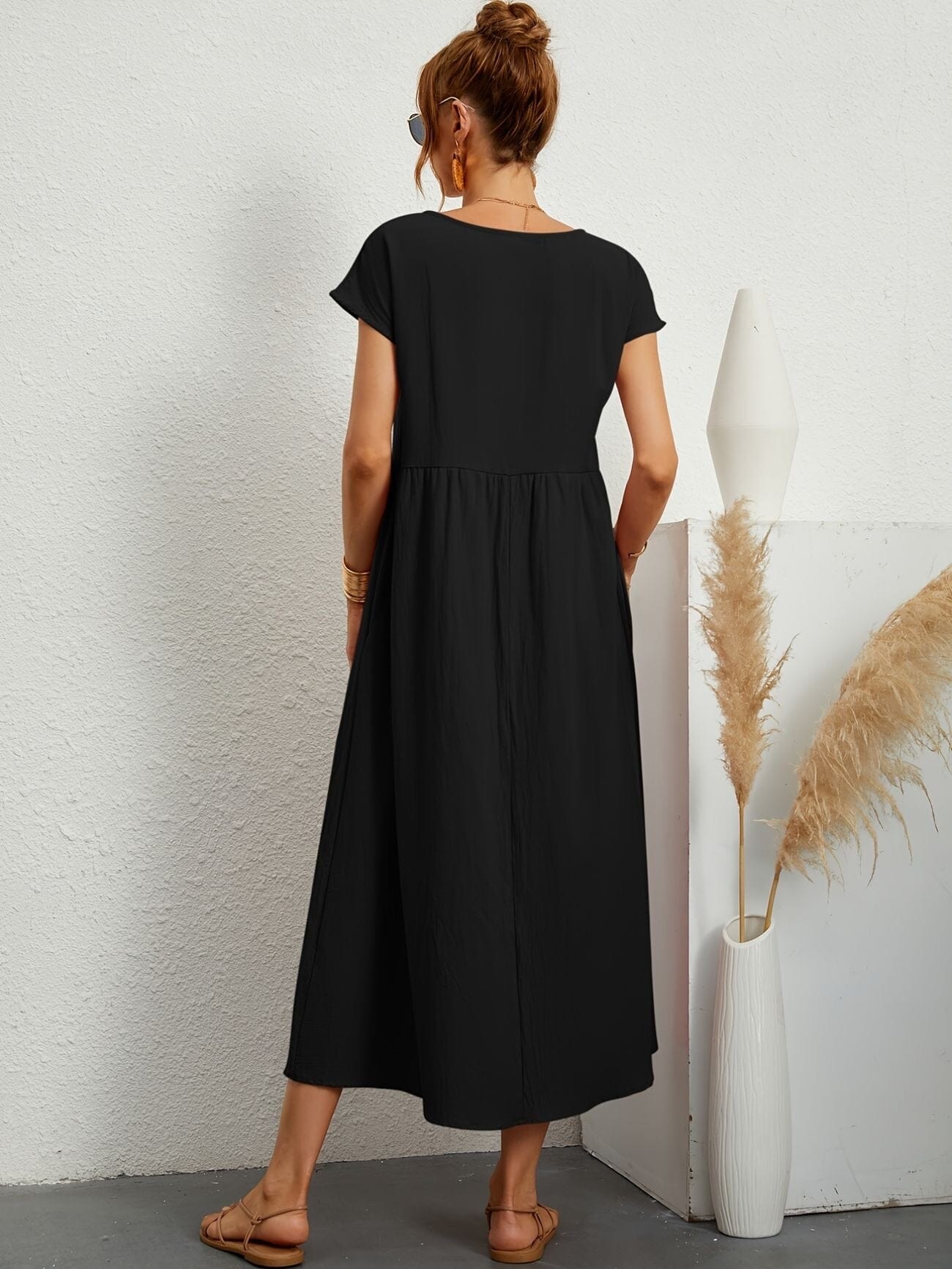 Emma-Casual Dress Dress Belleza & Glamour 