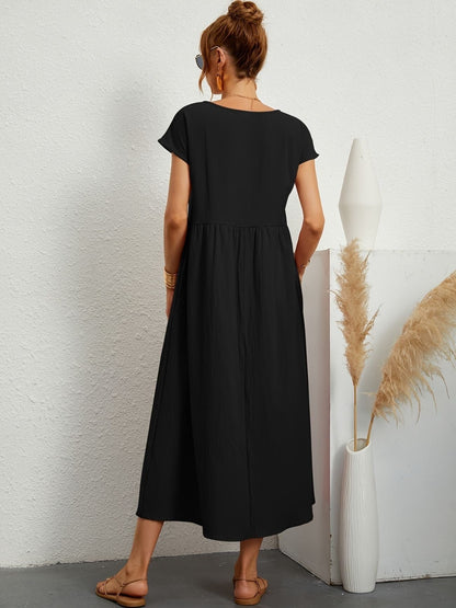 Emma-Casual Dress Dress Belleza & Glamour 