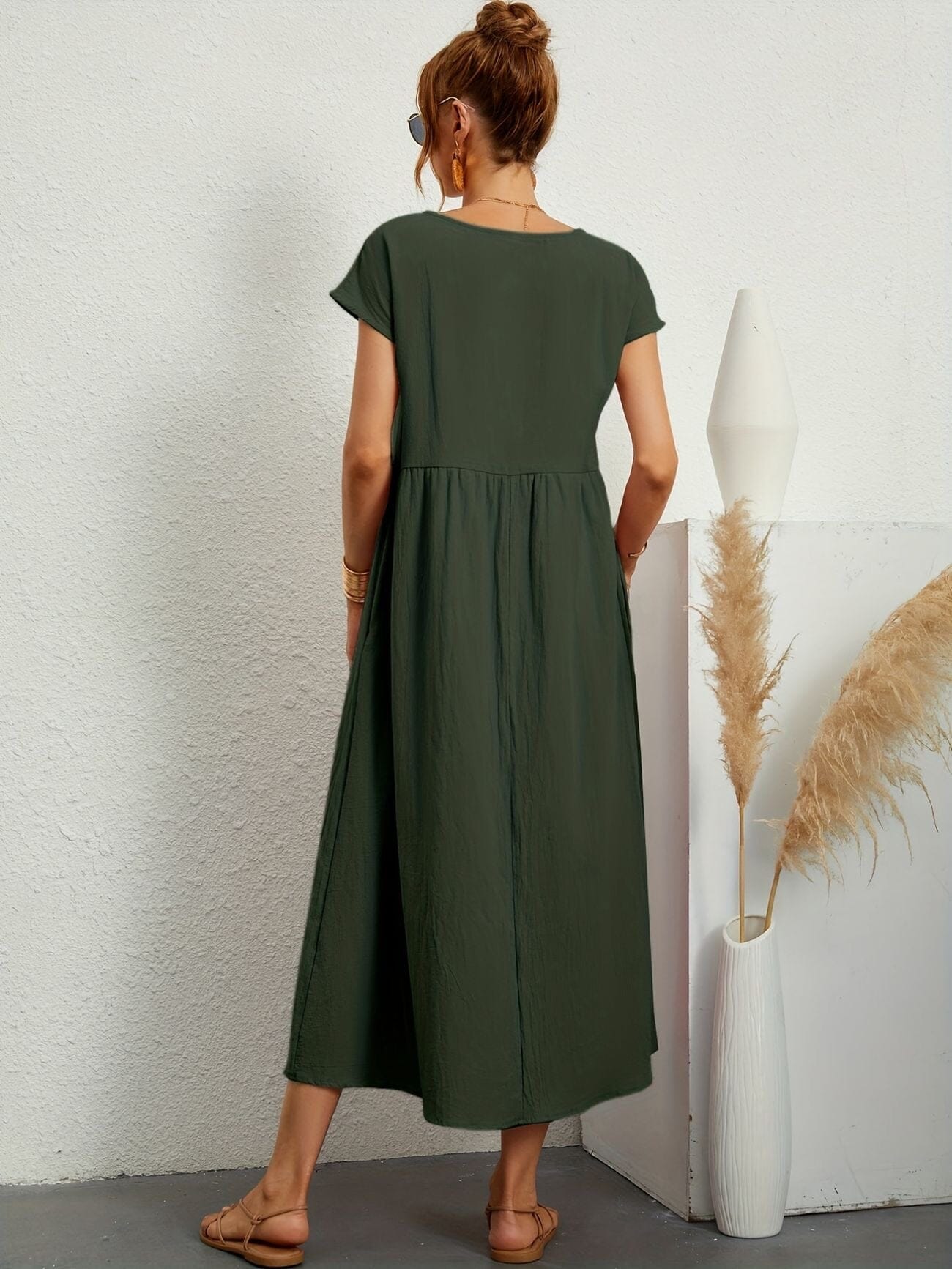 Emma-Casual Dress Dress Belleza & Glamour 