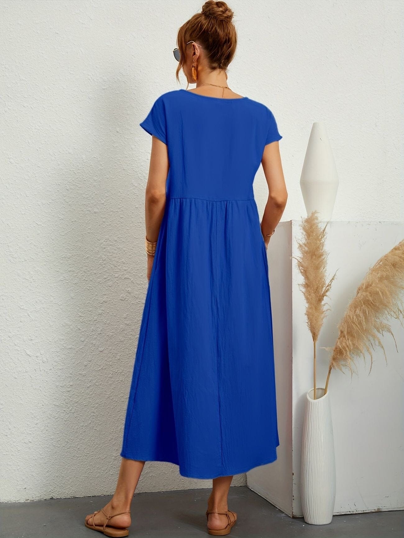 Emma-Casual Dress Dress Belleza & Glamour 