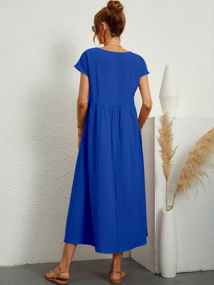 Emma-Casual Dress Dress Belleza & Glamour 