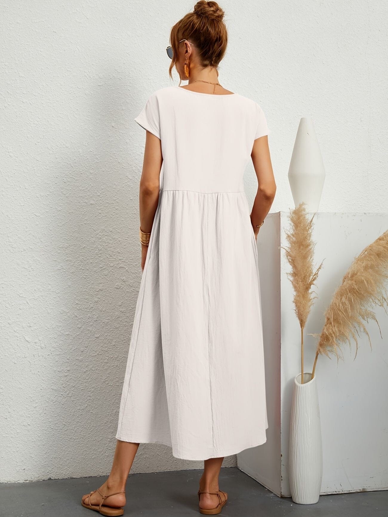 Emma-Casual Dress Dress Belleza & Glamour 