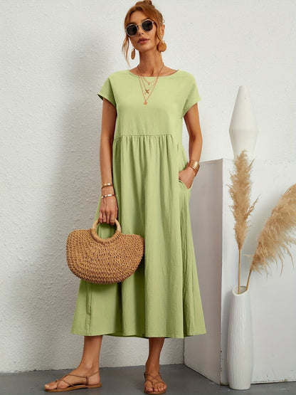 Emma-Casual Dress Dress Belleza & Glamour 