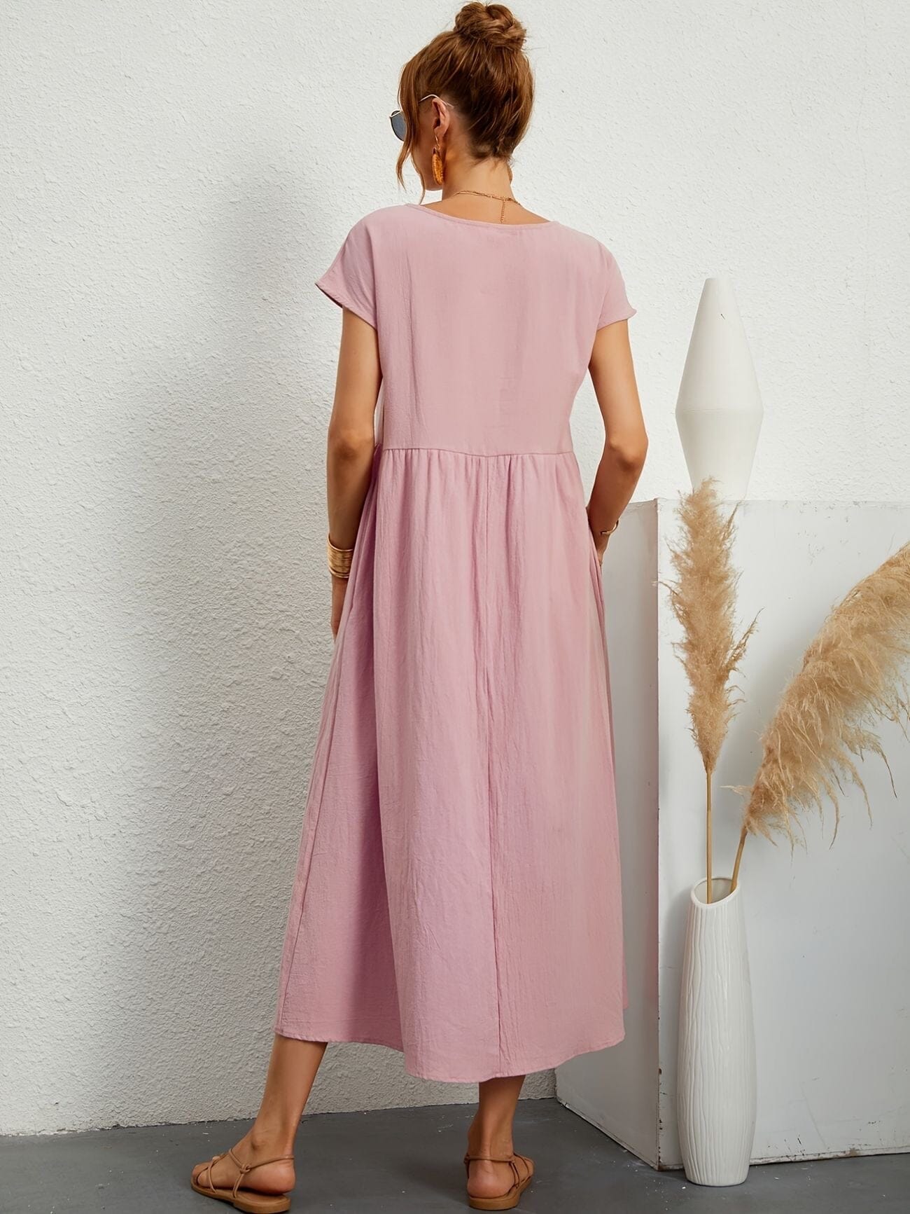 Emma-Casual Dress Dress Belleza & Glamour 