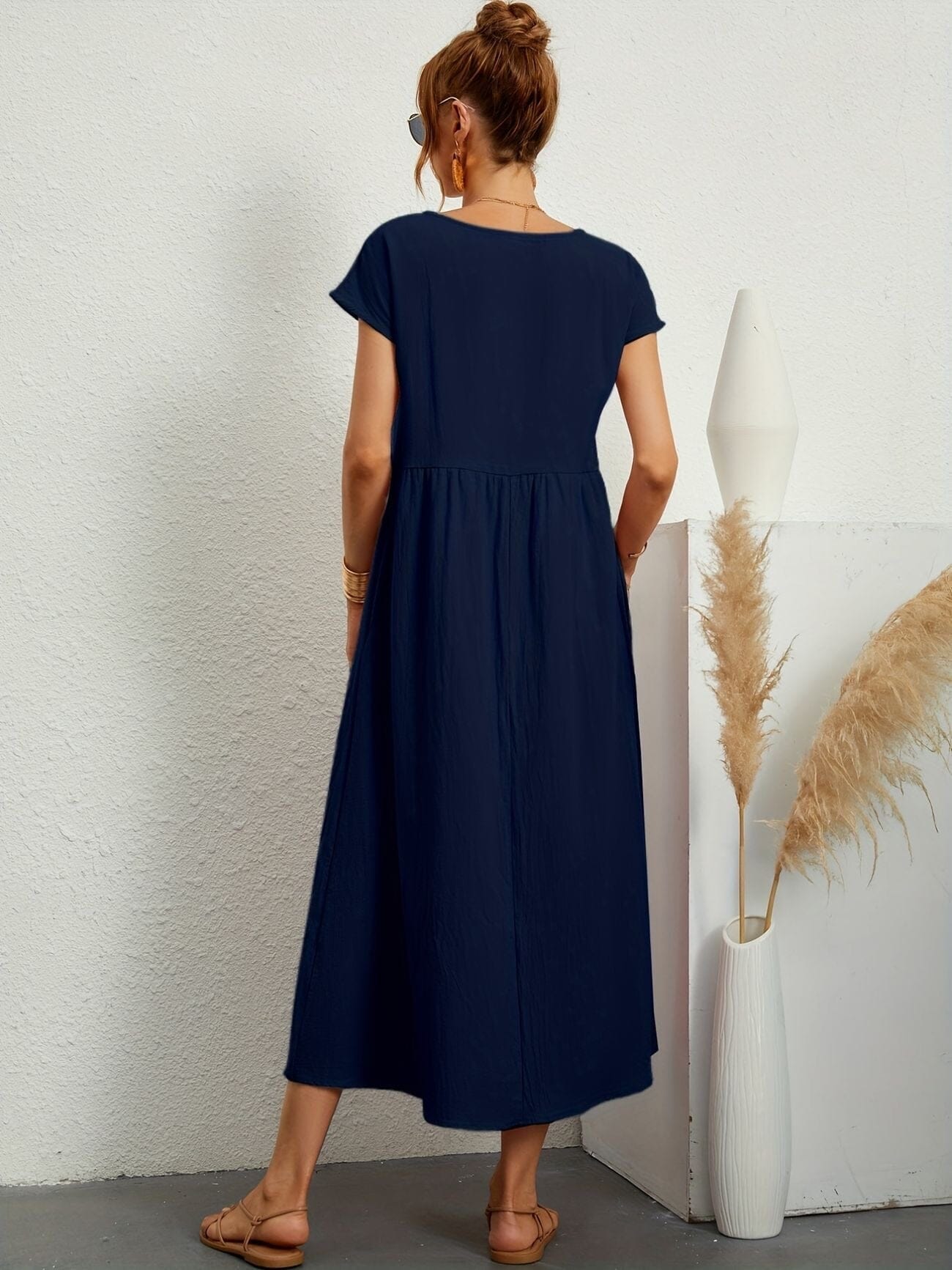 Emma-Casual Dress Dress Belleza & Glamour 