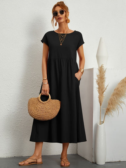 Emma-Casual Dress Dress Belleza & Glamour 
