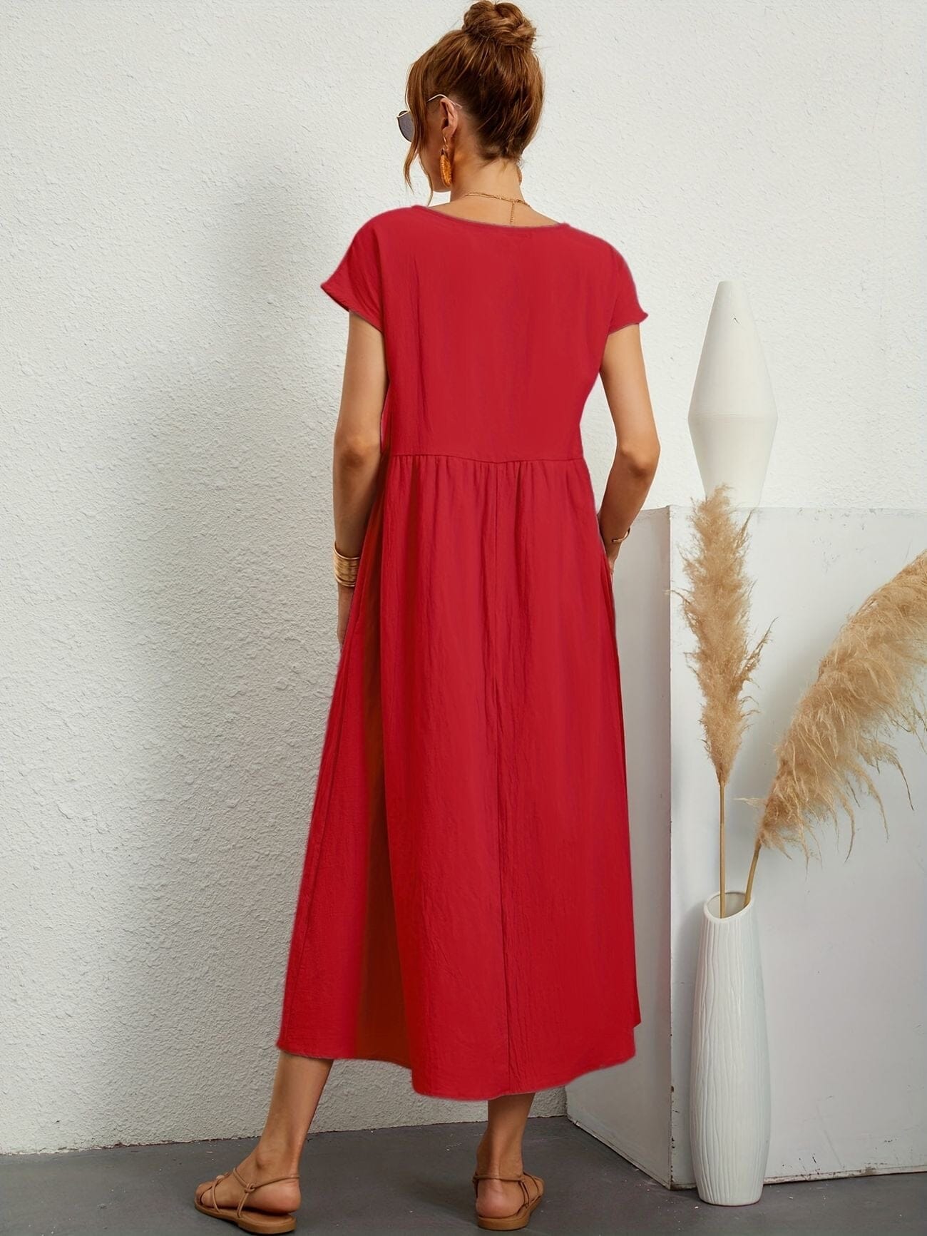 Emma-Casual Dress Dress Belleza & Glamour 