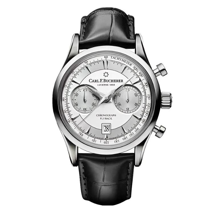 Endurance 42mm RELÓGIO Belleza & Glamour Black and white 
