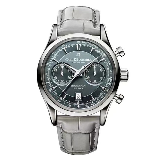 Endurance 42mm RELÓGIO Belleza & Glamour Green and Gray 